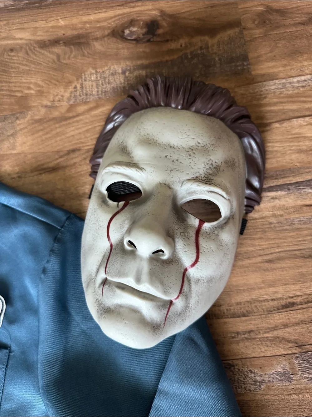 Kids Michael Myers Costume with realistic accessories